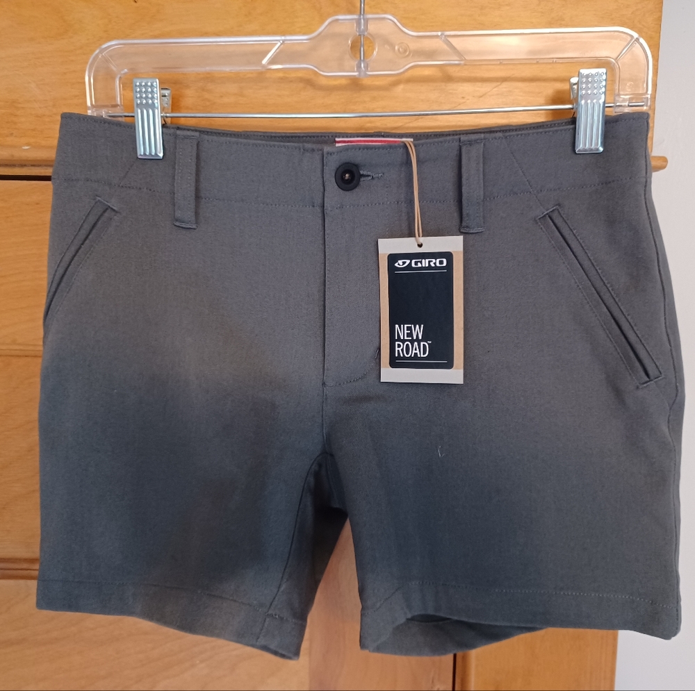 Giro new road mobility overshort